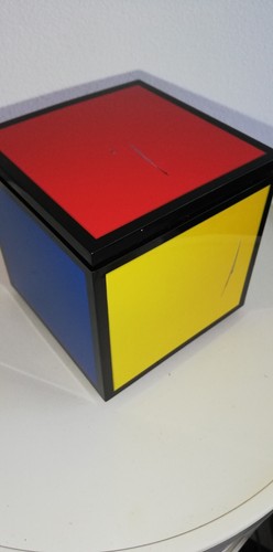 Lampada cubo luce - “cubo,