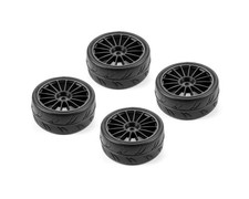 Pneumatico Hudy 1/10 semi