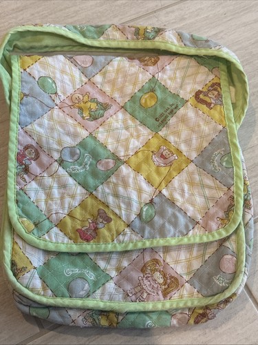 Borsa vintage cavolo patch