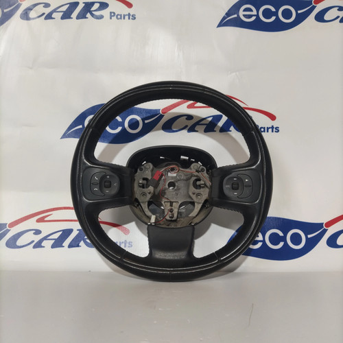 Volante con comandi fiat 500 - comandi, l