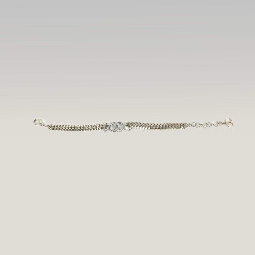 Chanel bracciale con cuori - con,