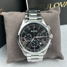 Orologio Bulova Wilton Classic