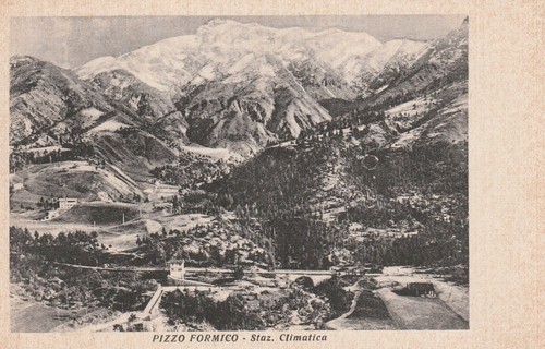 Pizzo formico - pizzo,