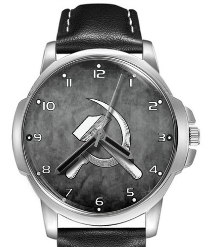 Orologio polso sovietico - da,