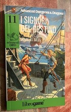 Librogame  I signori del