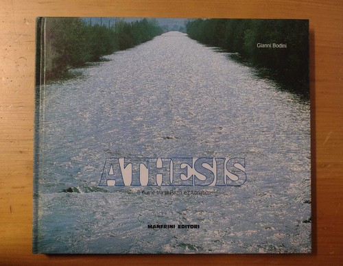 Athesis fiume tra la rezia - il,