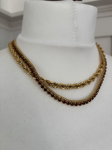 Collane vintage color oro - vintage,