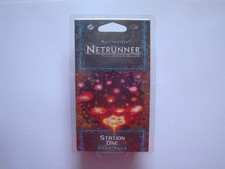 Station one data pack red - data,