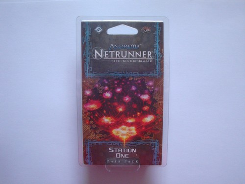 Station one data pack red - station,