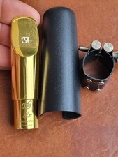 DG METAL SOPRANO SAXOPHONE MOUTHPIECE,NEW!ACESORIED/BOCCHINO SAX SOPRANO METALLO