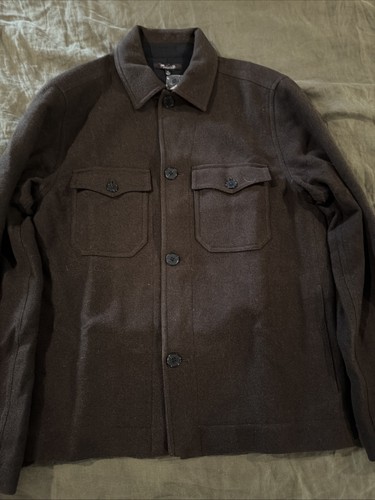 Camicia patch tasca madewell - camicia, patch-tasca