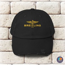 Berretto unisex Breitling logo