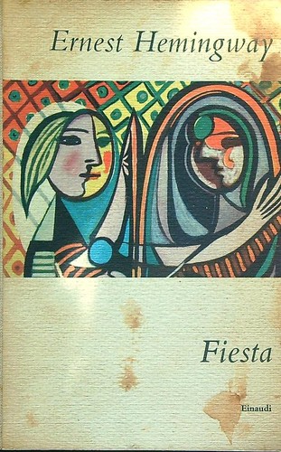 Fiesta hemingway ernest - fiesta,