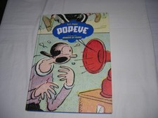 POPEYE BRACCIO DI FERRO VOLUME