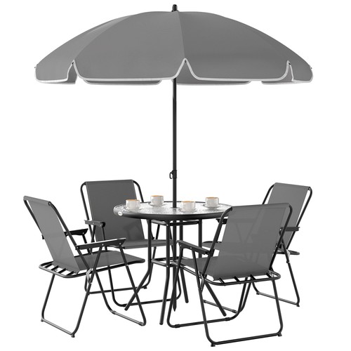 Set giardino pezzi con 4 - da,