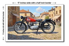 Motocicletta Gilera 125