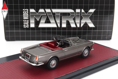 Matrix scale models alfa - 1/43,