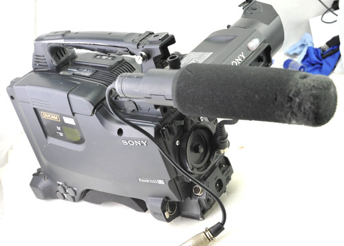 Videocamera sony dsr 450wsp - videocamera, dsr-450wsp