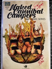 CAMPER CANNIBALE NUDO #1 (RMD