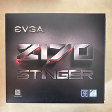 EVGA Z170 Stinger