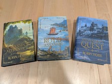 The Farseer Trilogy by Robin