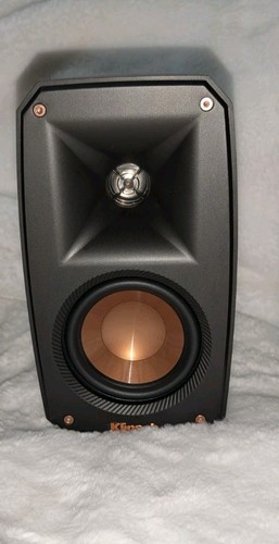 Klipsch 50w ohms - ohms, reference