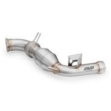 Downpipe per Mercedes CLS Shooting Br. CLS 250 CDI/BlueTEC X218 s/cat. DPF tubo