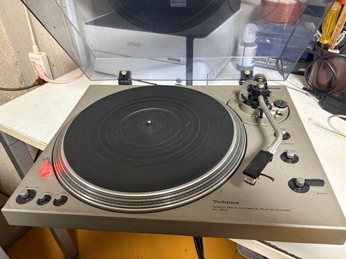 Technics 1600 giradischi - sl-1600,