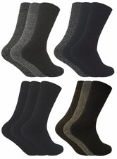 3 Pairs Men's Winter Sponge