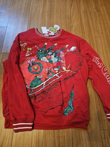 Grinch who stole christmas - grinch,