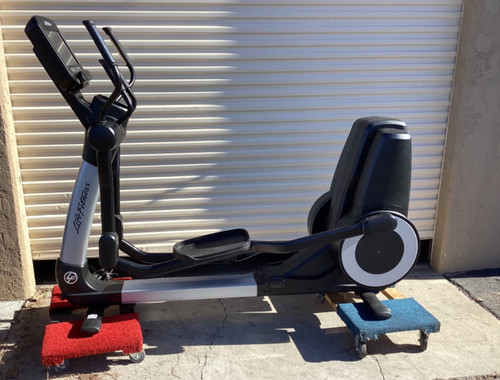 Life fitness discovery 95xs - life,