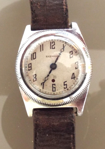 Raro orologio harwood primo - orologio, il
