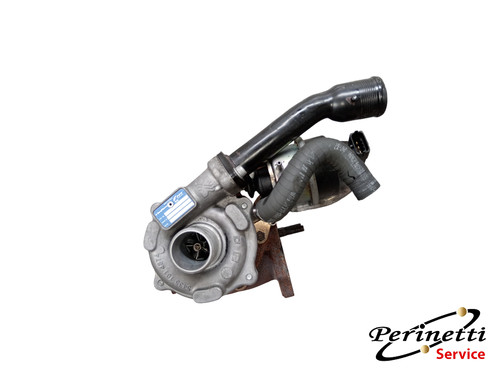 Turbina turbocompressore fiat - turbocompressore,