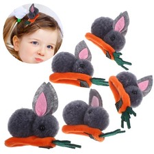  5 Pcs Accessori Capelli Ragazza Bambina Mollette Per Ragazze Decorazioni