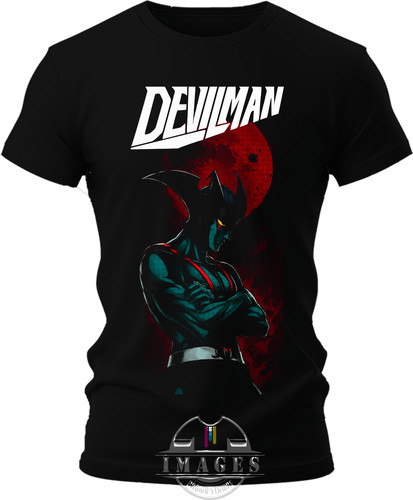 Shirt devilman nagai - t-shirt, go