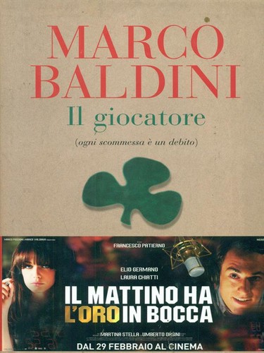 Giocatore baldini marco - il,