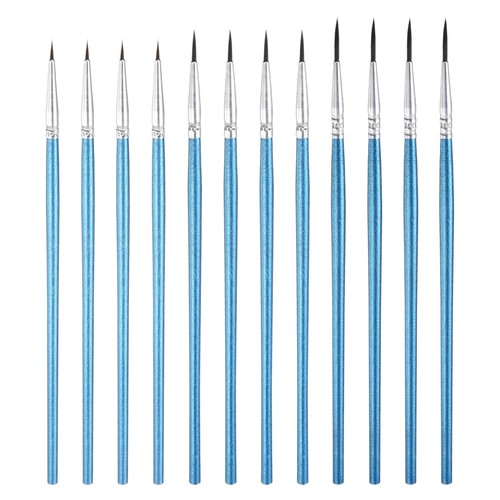 Set pollinator brush - 4-set,