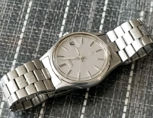 Seiko japan 6922 7000 - seiko, sq