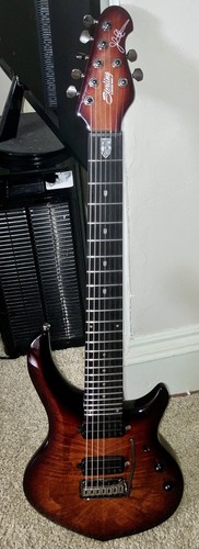 Sterling music man - by,