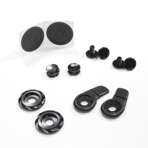 Kit raccordi visiera casco