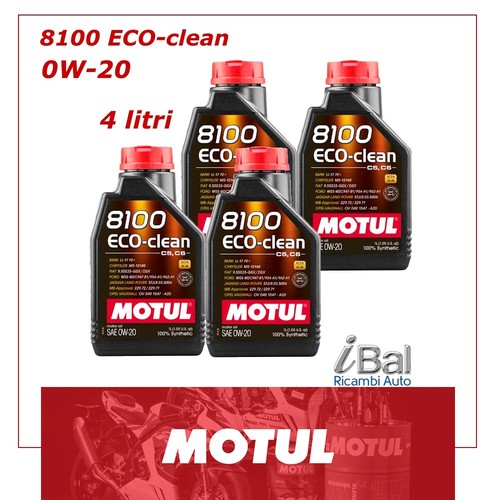 Olio motore 8100 - motore,