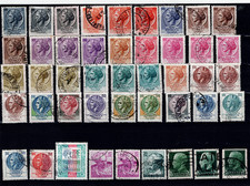 Collezione francobolli Italia