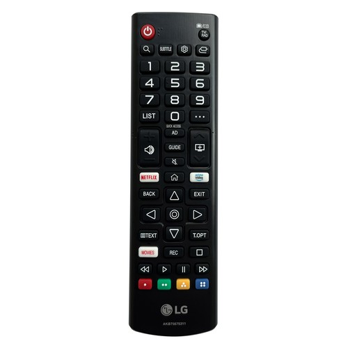 Telecomando originale per - tv,