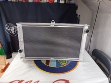 Radiador De Aluminio Nuevo Alfa Romeo Gtv6