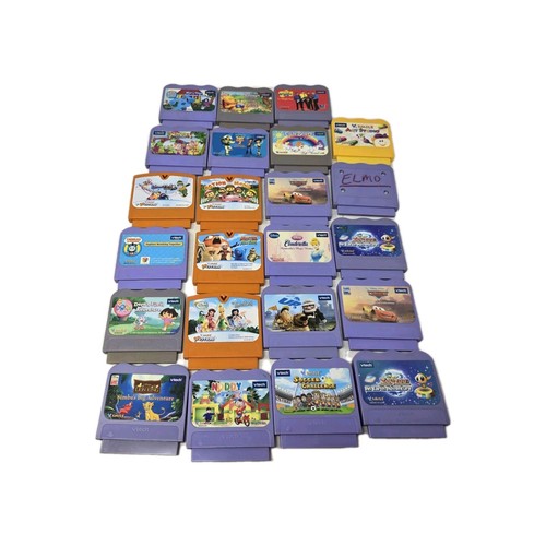 Vtech smile pocket learning - v,
