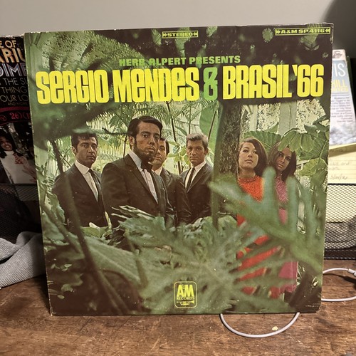 Sergio mendes brasil herb - mendes,, 66