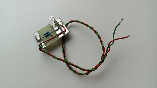 Quad 405 pcb - pcb, originale