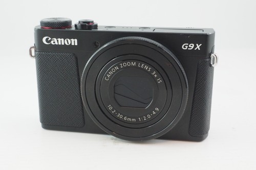 Canon powershot g9x - canon,