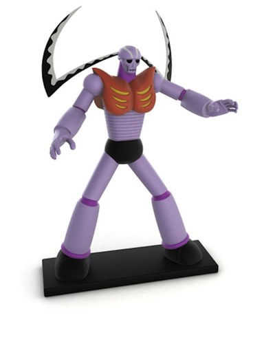 Nagai robot collection 6 - go,