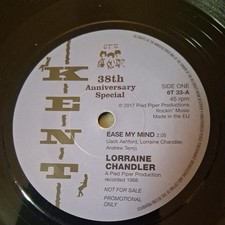 Lorraine Chandler/the